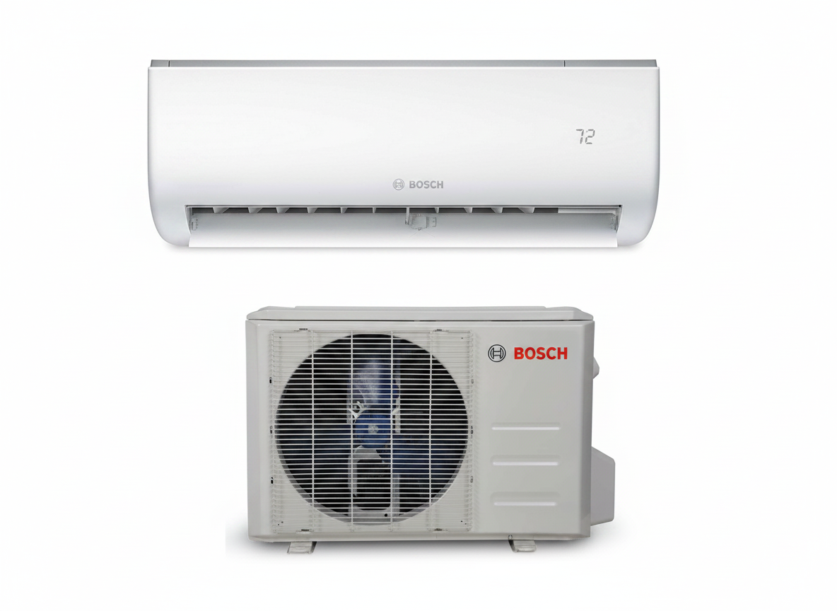 Heat Pumps and Mini Splits